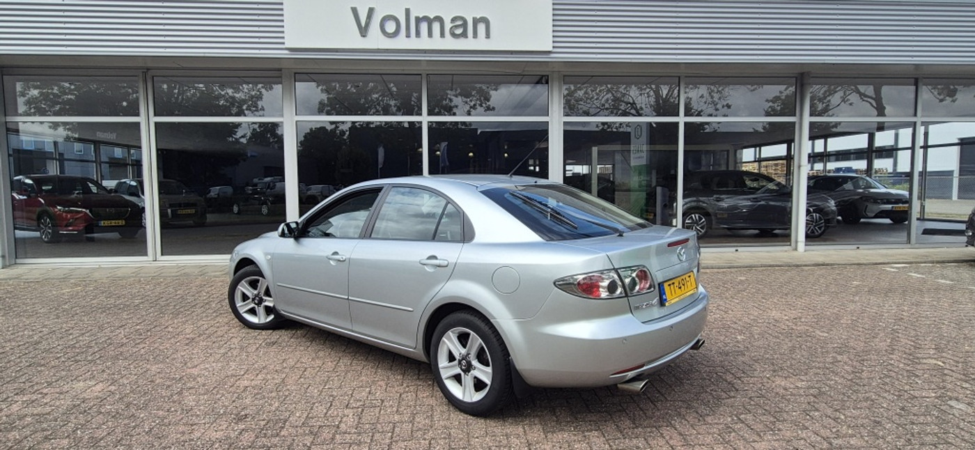 Foto van Mazda Mazda 6