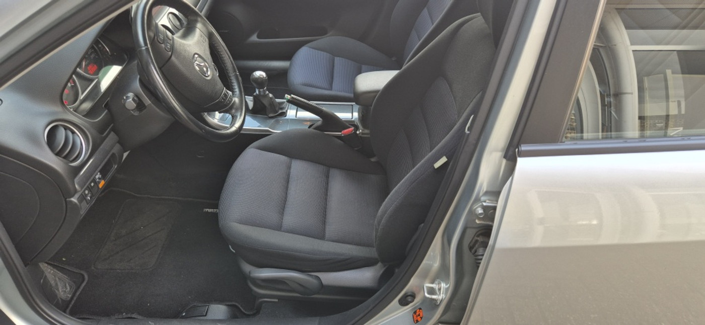 Foto van Mazda Mazda 6