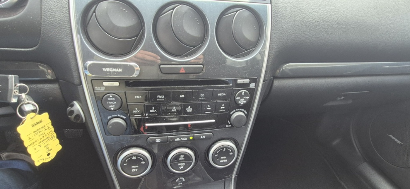 Foto van Mazda Mazda 6
