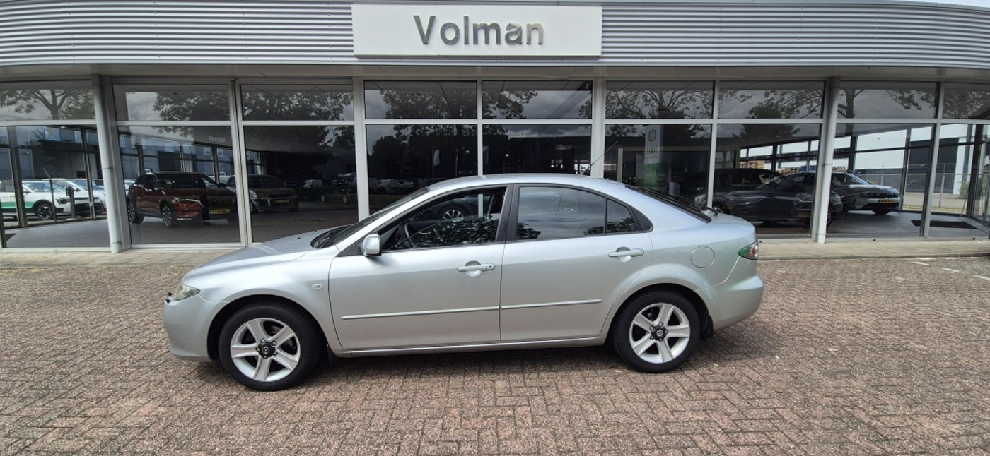 Foto van Mazda Mazda 6
