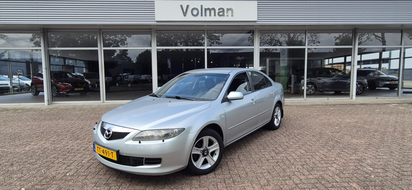 Foto van Mazda Mazda 6