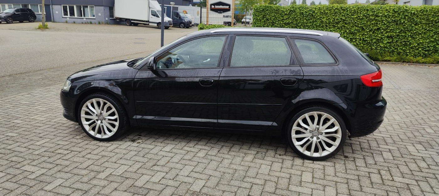 Foto van Audi Audi A3