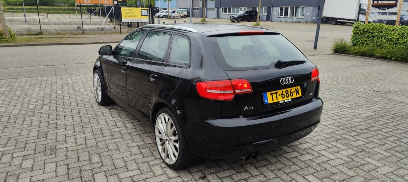Foto van Audi Audi A3