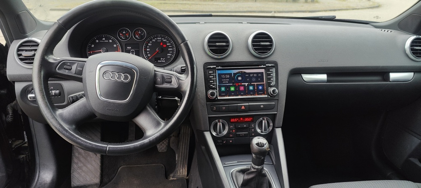 Foto van Audi Audi A3