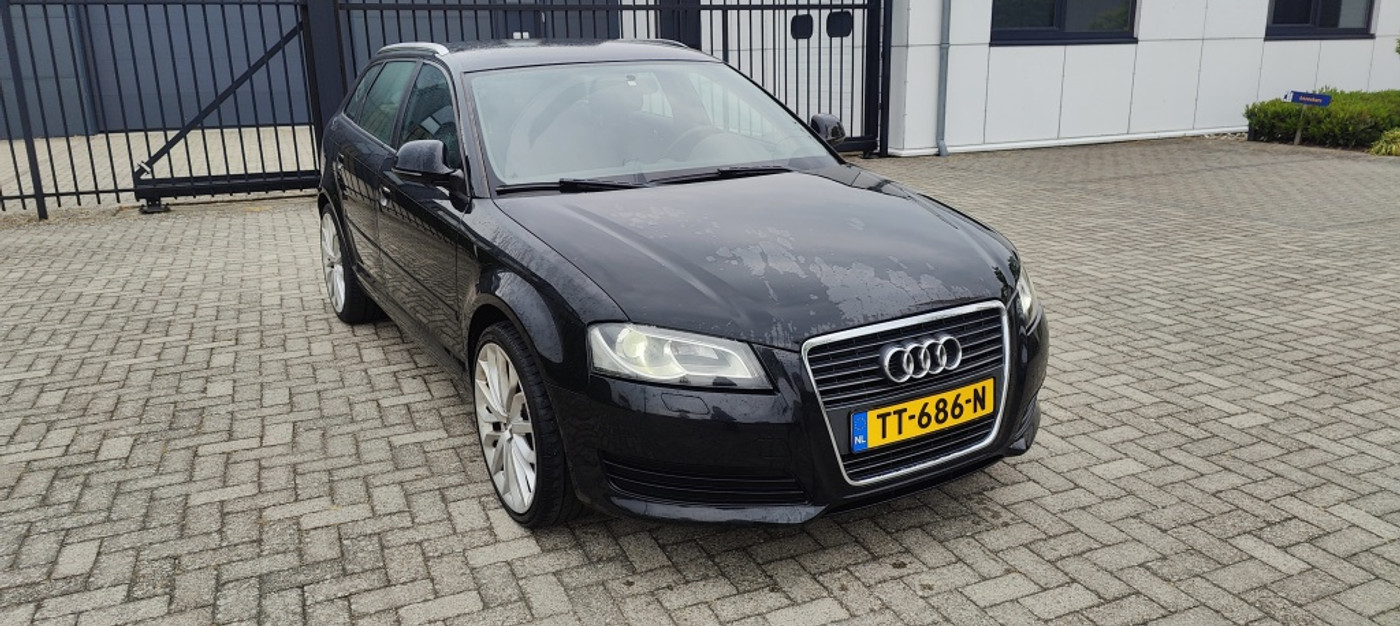 Foto van Audi Audi A3