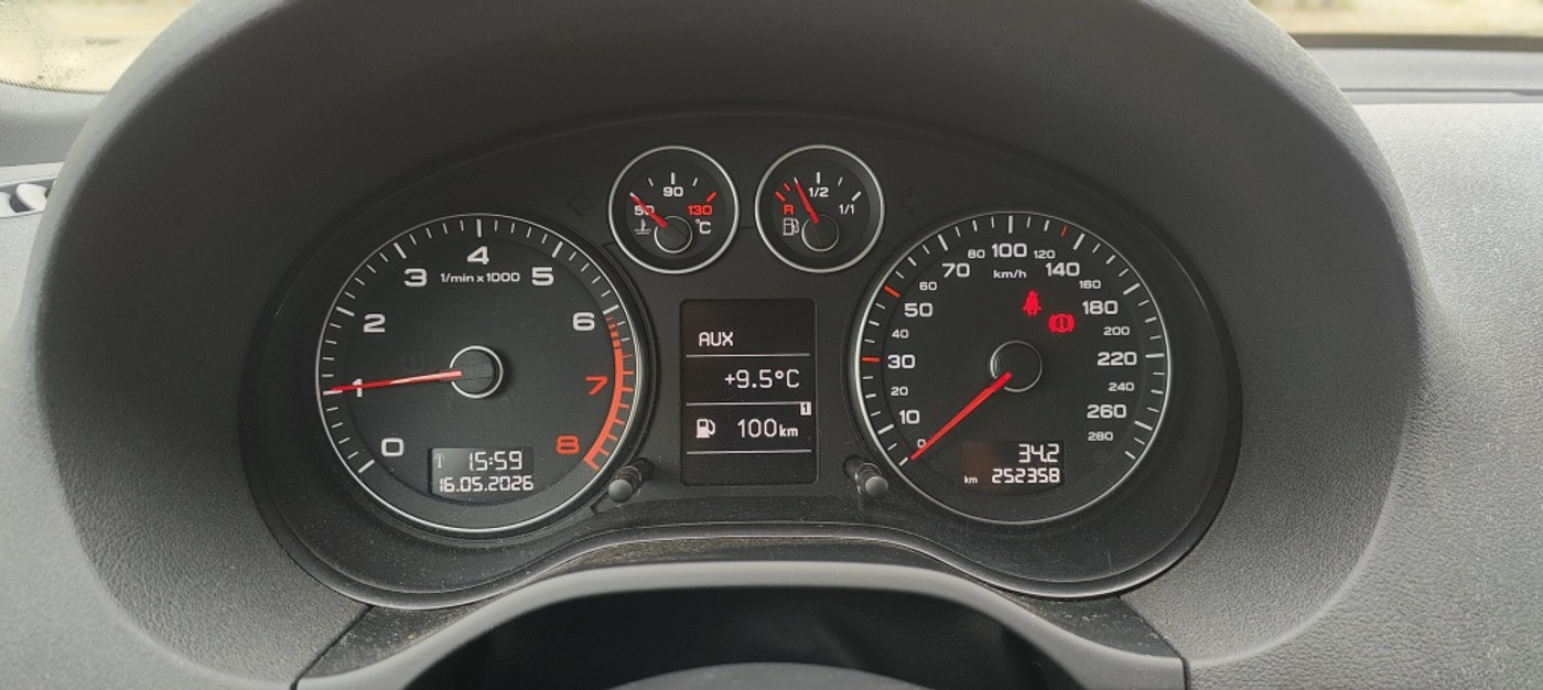 Foto van Audi Audi A3