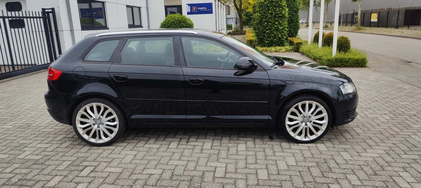 Foto van Audi Audi A3