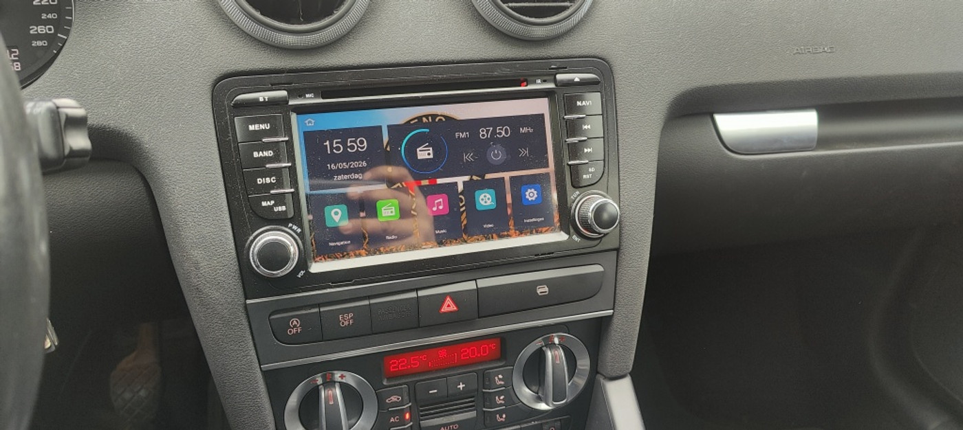 Foto van Audi Audi A3