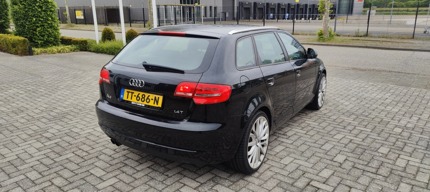 Foto van Audi Audi A3