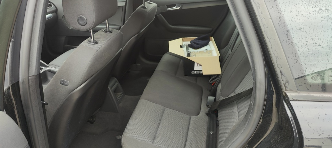 Foto van Audi Audi A3
