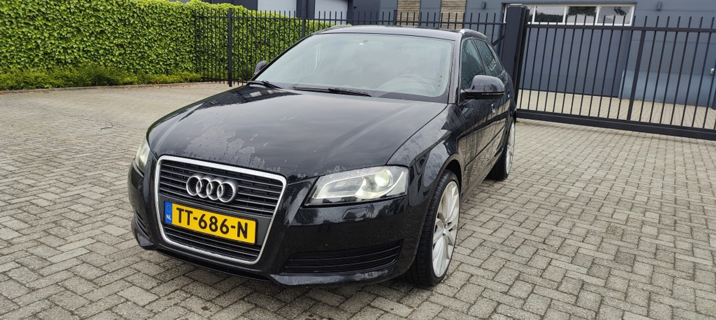 Foto van Audi Audi A3