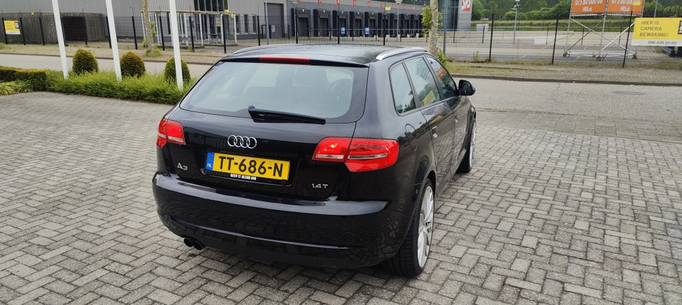 Foto van Audi Audi A3