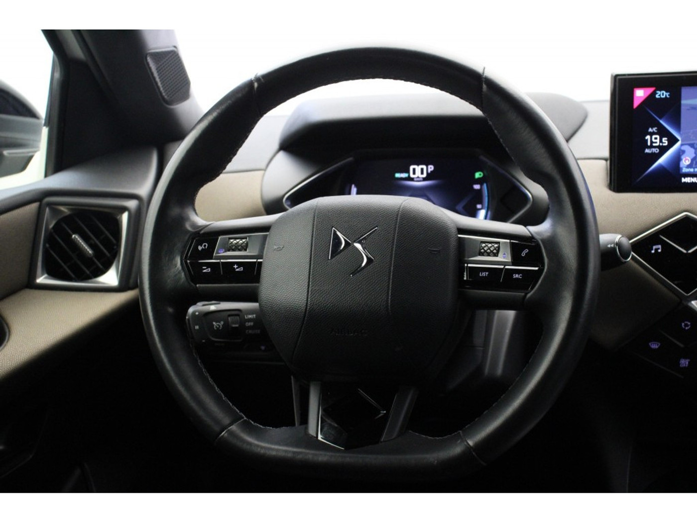 Foto van DS 3 Crossback