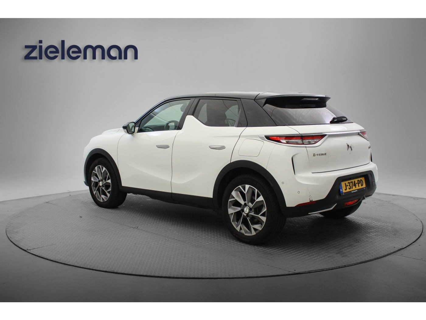Foto van DS 3 Crossback