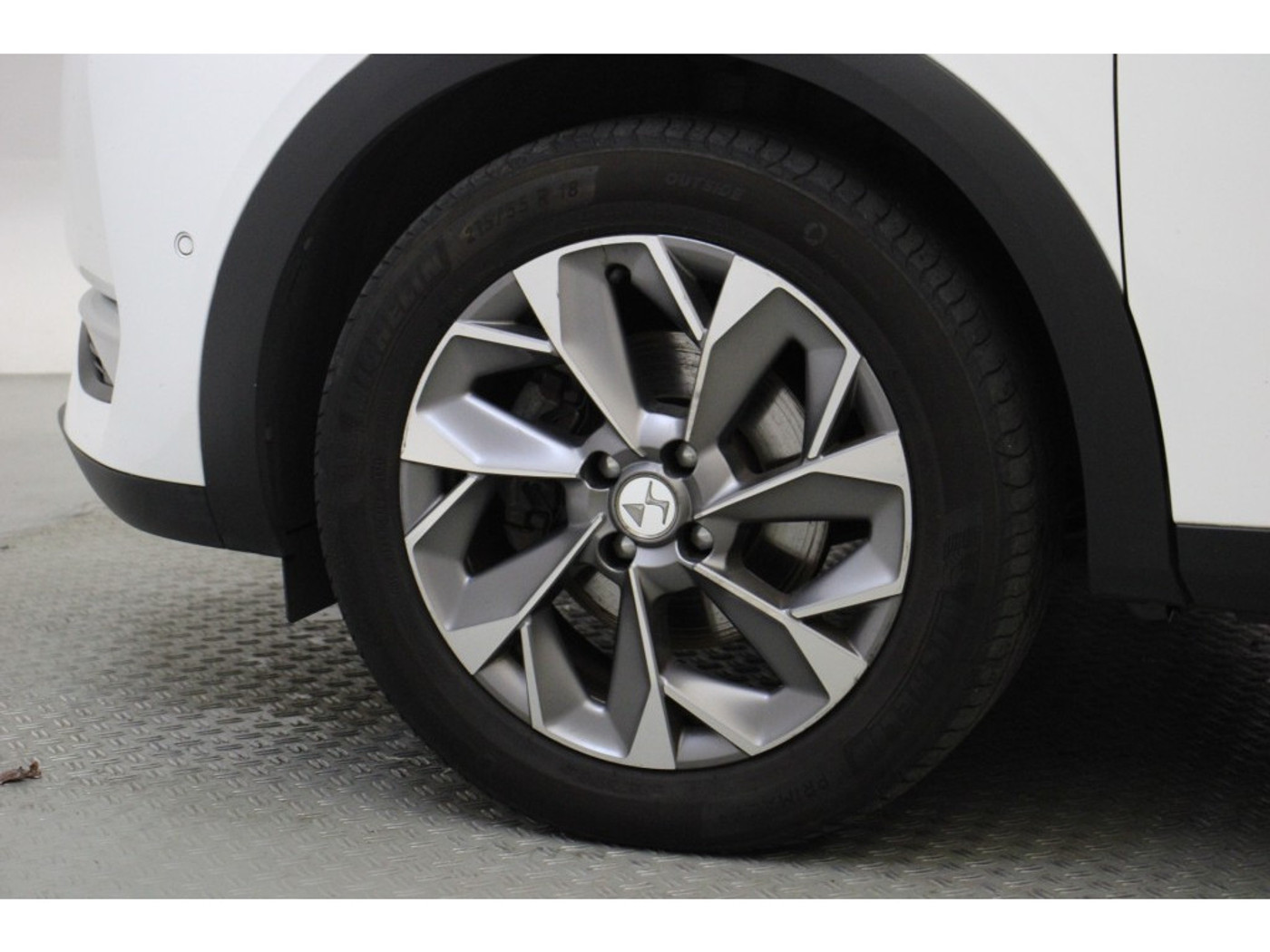 Foto van DS 3 Crossback