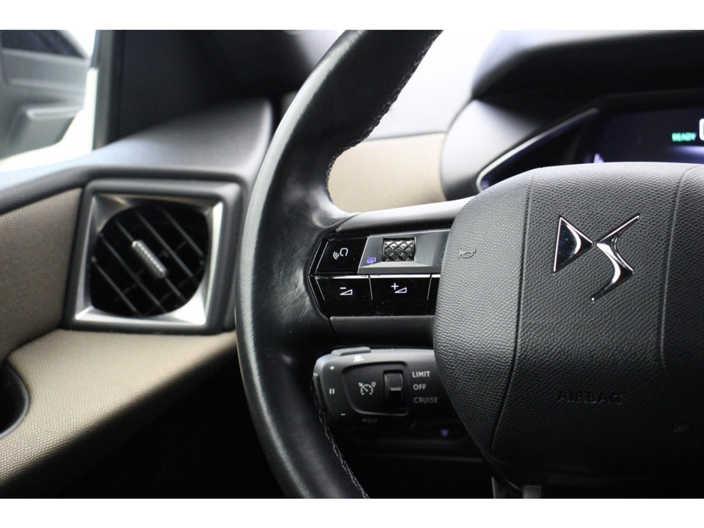 Foto van DS 3 Crossback