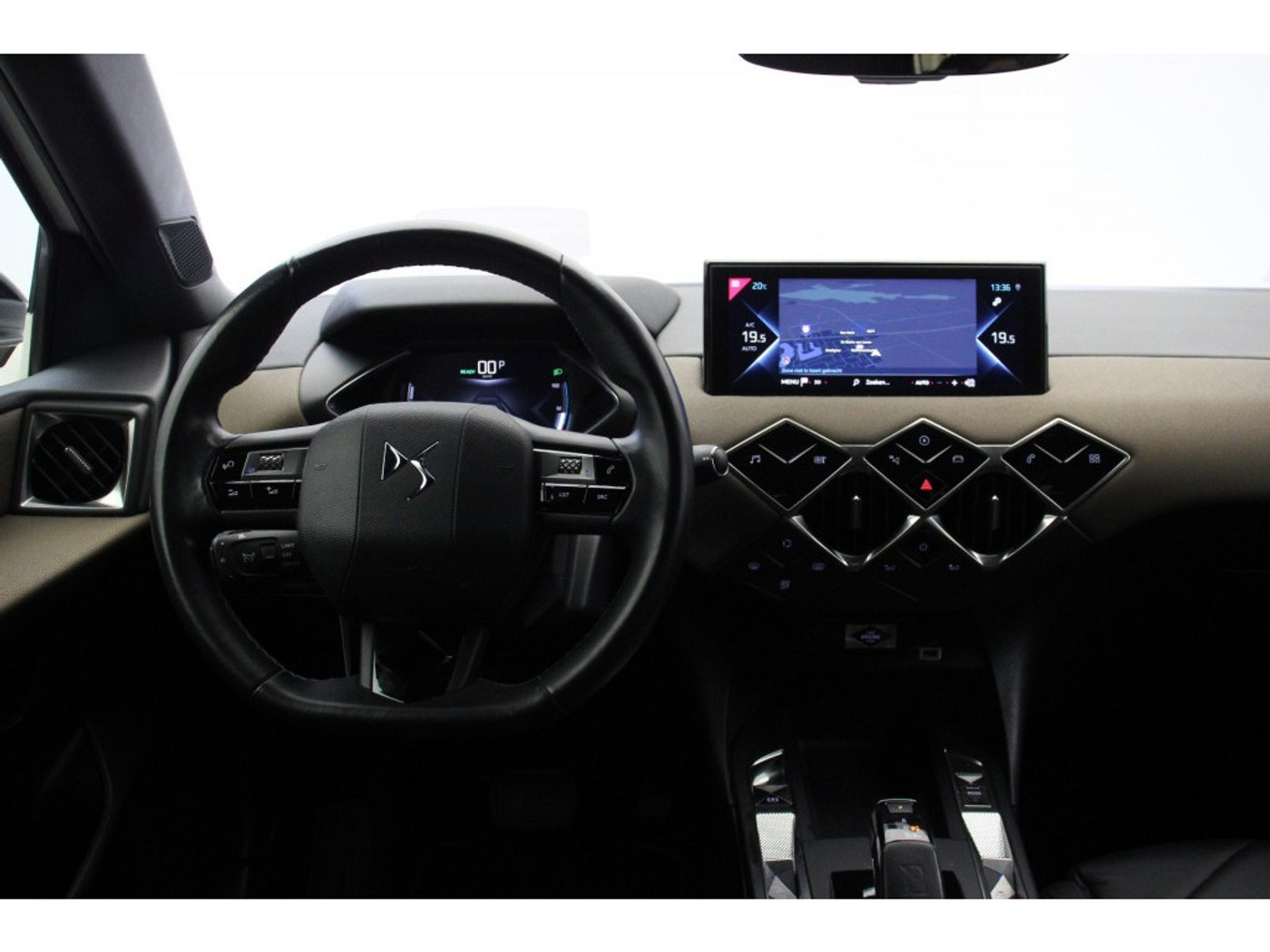 Foto van DS 3 Crossback