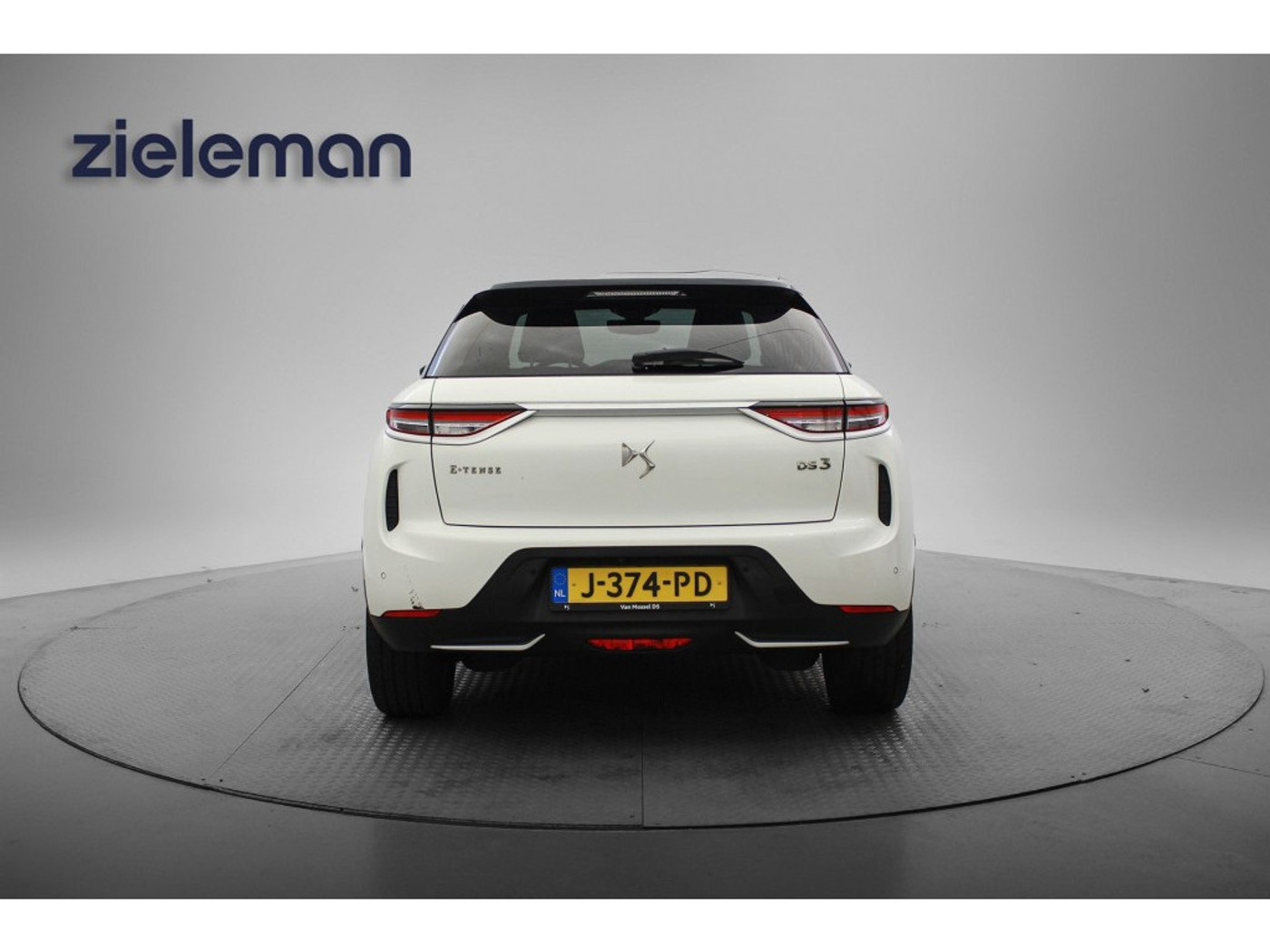 Foto van DS 3 Crossback
