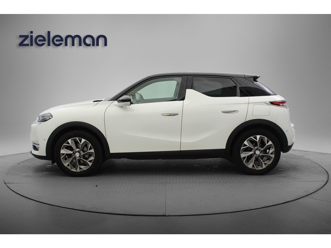 Foto van DS 3 Crossback