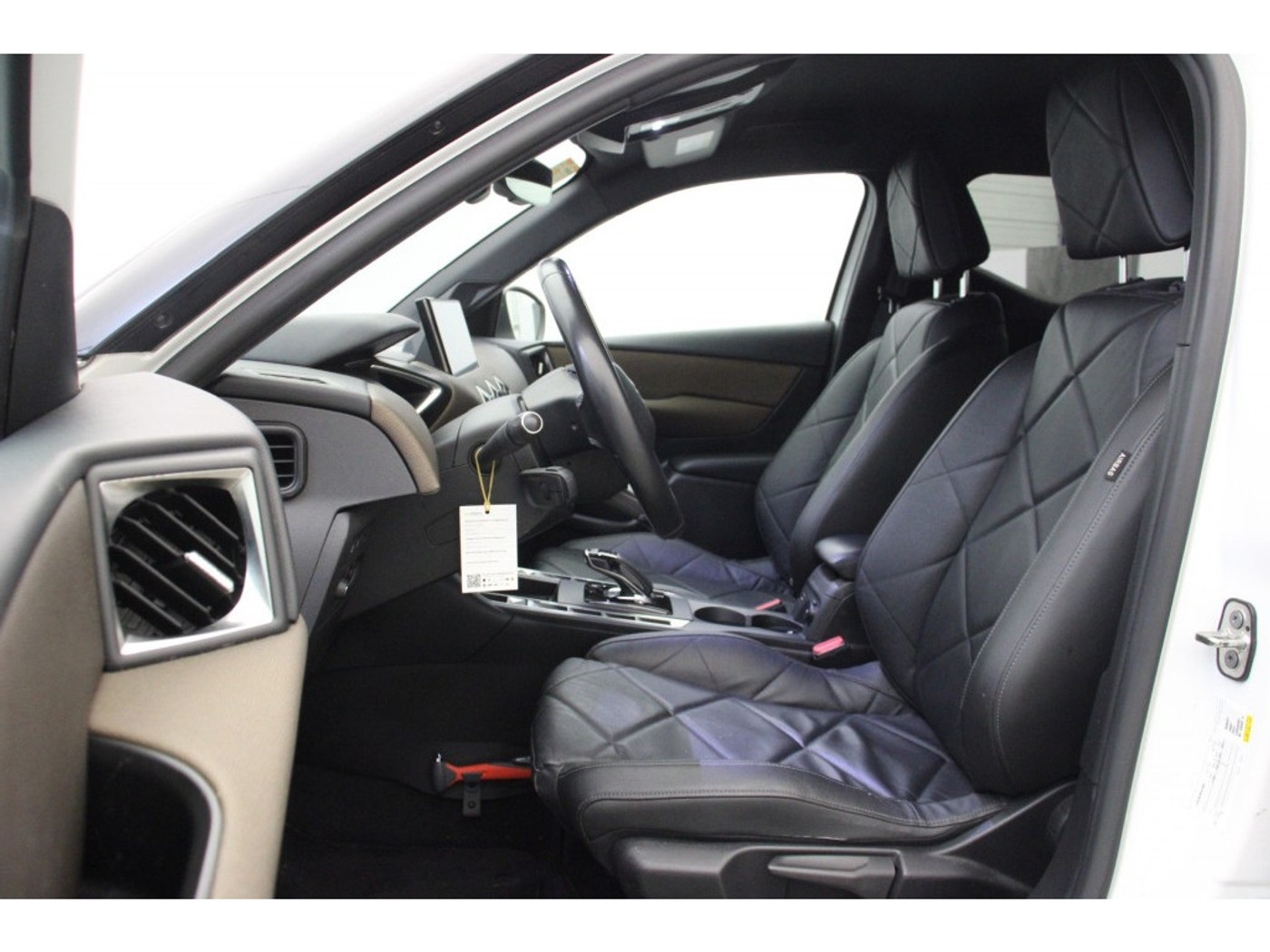 Foto van DS 3 Crossback