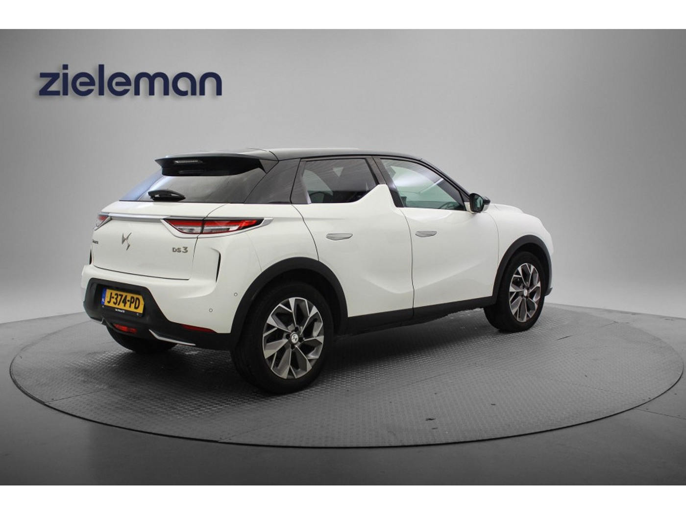 Foto van DS 3 Crossback