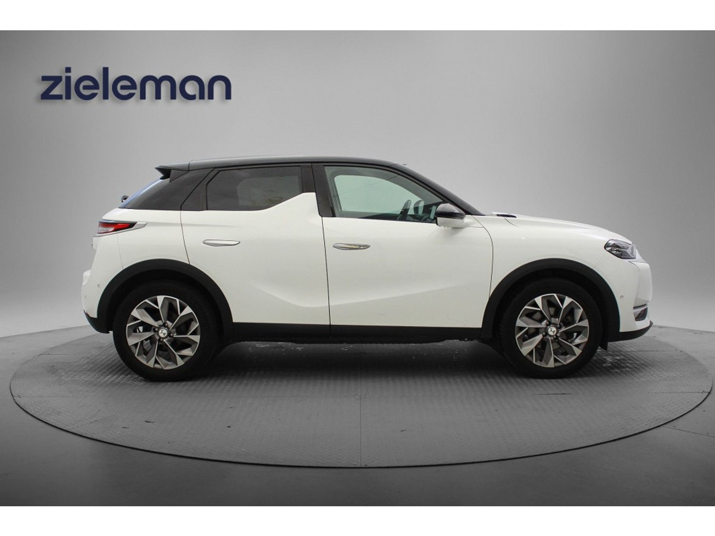 Foto van DS 3 Crossback