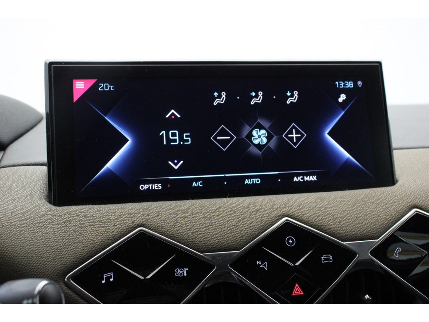 Foto van DS 3 Crossback