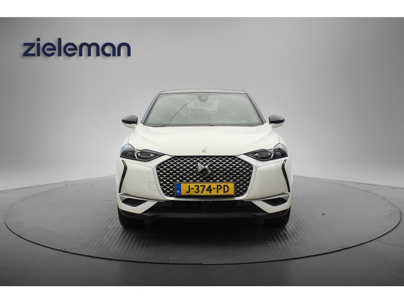 Foto van DS 3 Crossback
