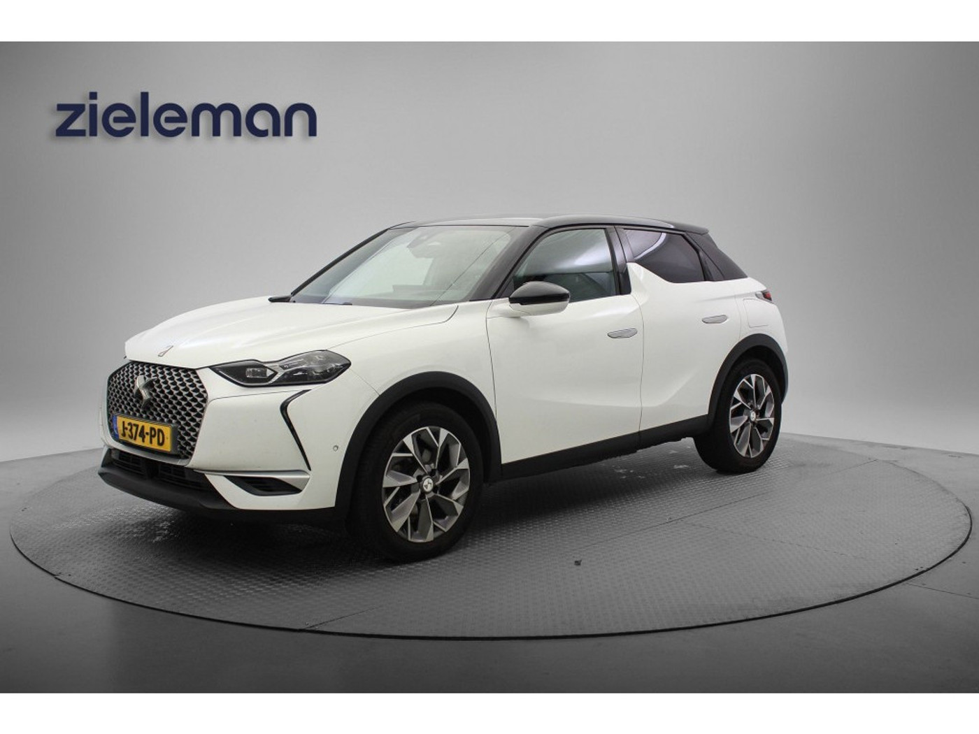 Foto van DS 3 Crossback