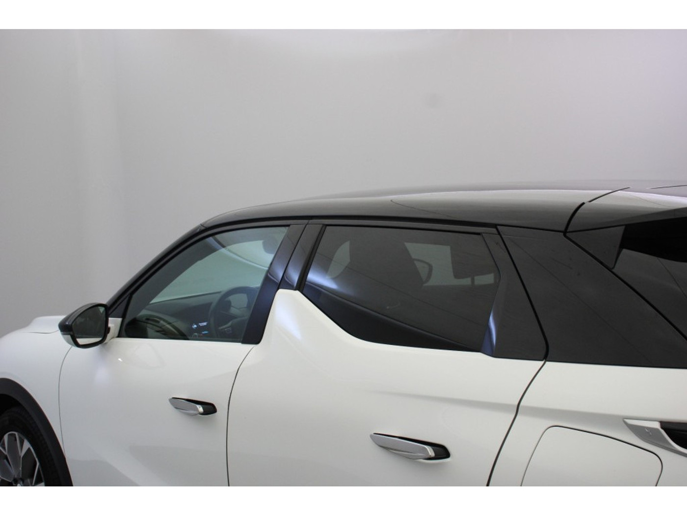 Foto van DS 3 Crossback