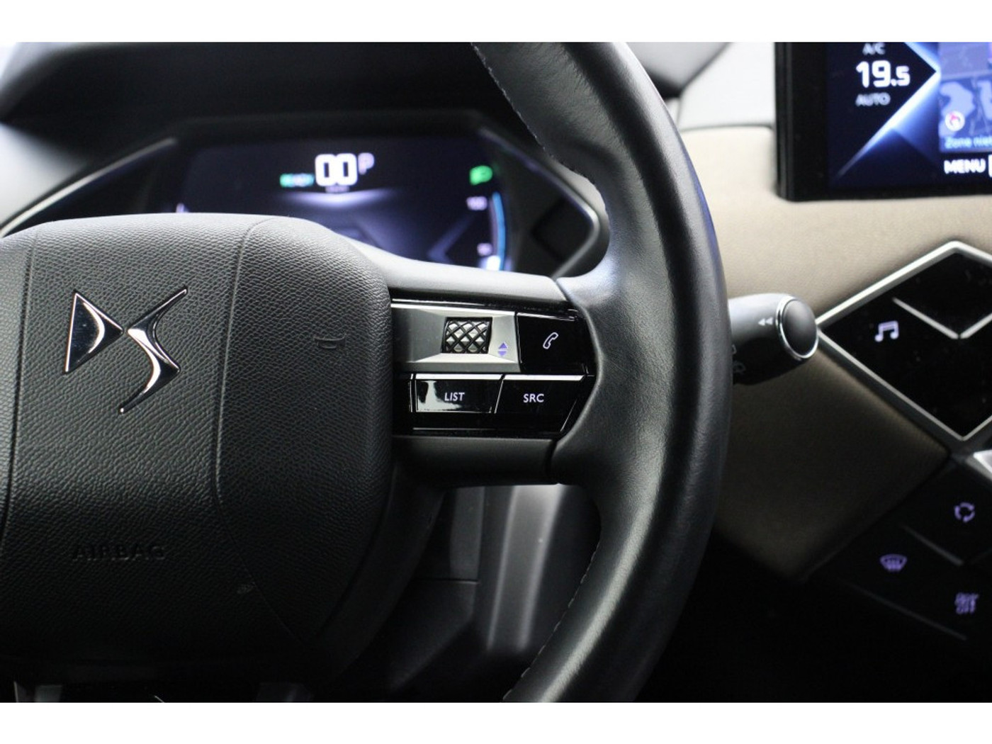Foto van DS 3 Crossback