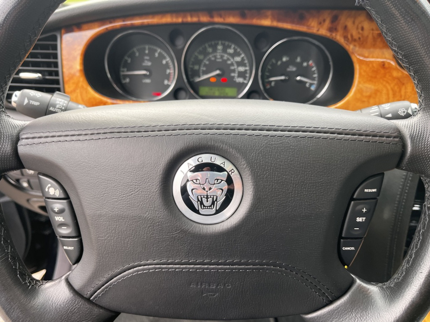 Foto van Jaguar XJ