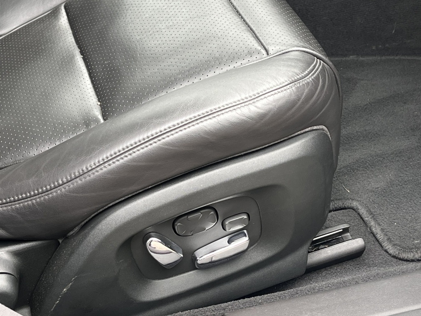 Foto van Jaguar XJ