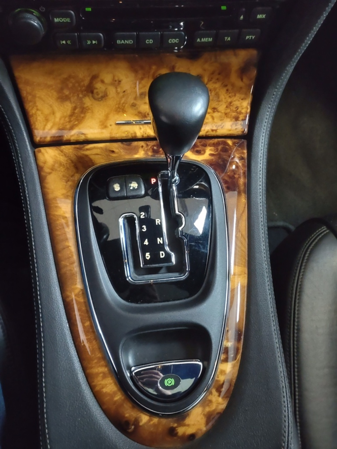 Foto van Jaguar XJ