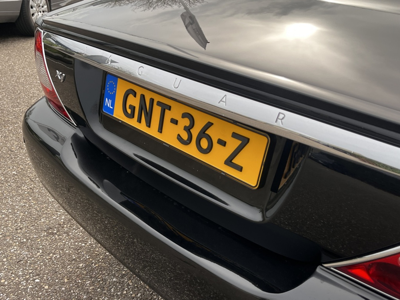 Foto van Jaguar XJ
