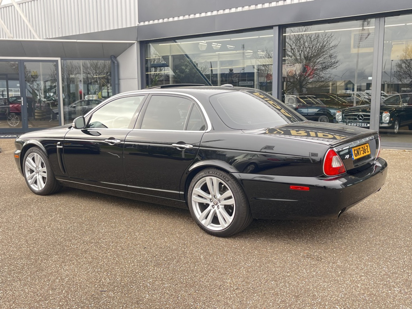 Foto van Jaguar XJ