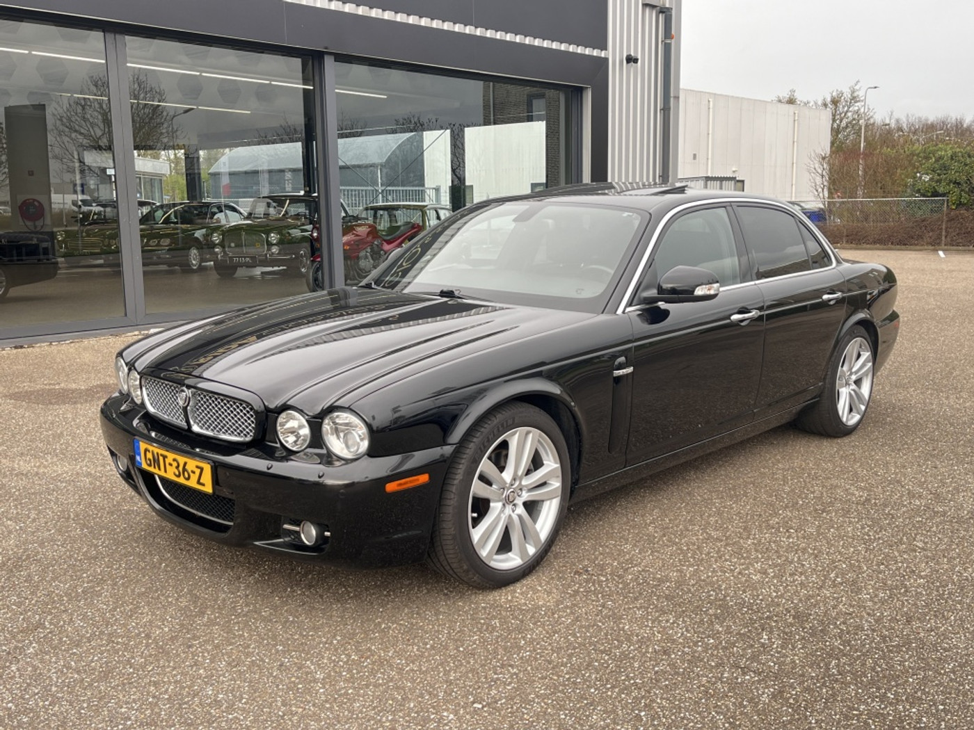 Foto van Jaguar XJ
