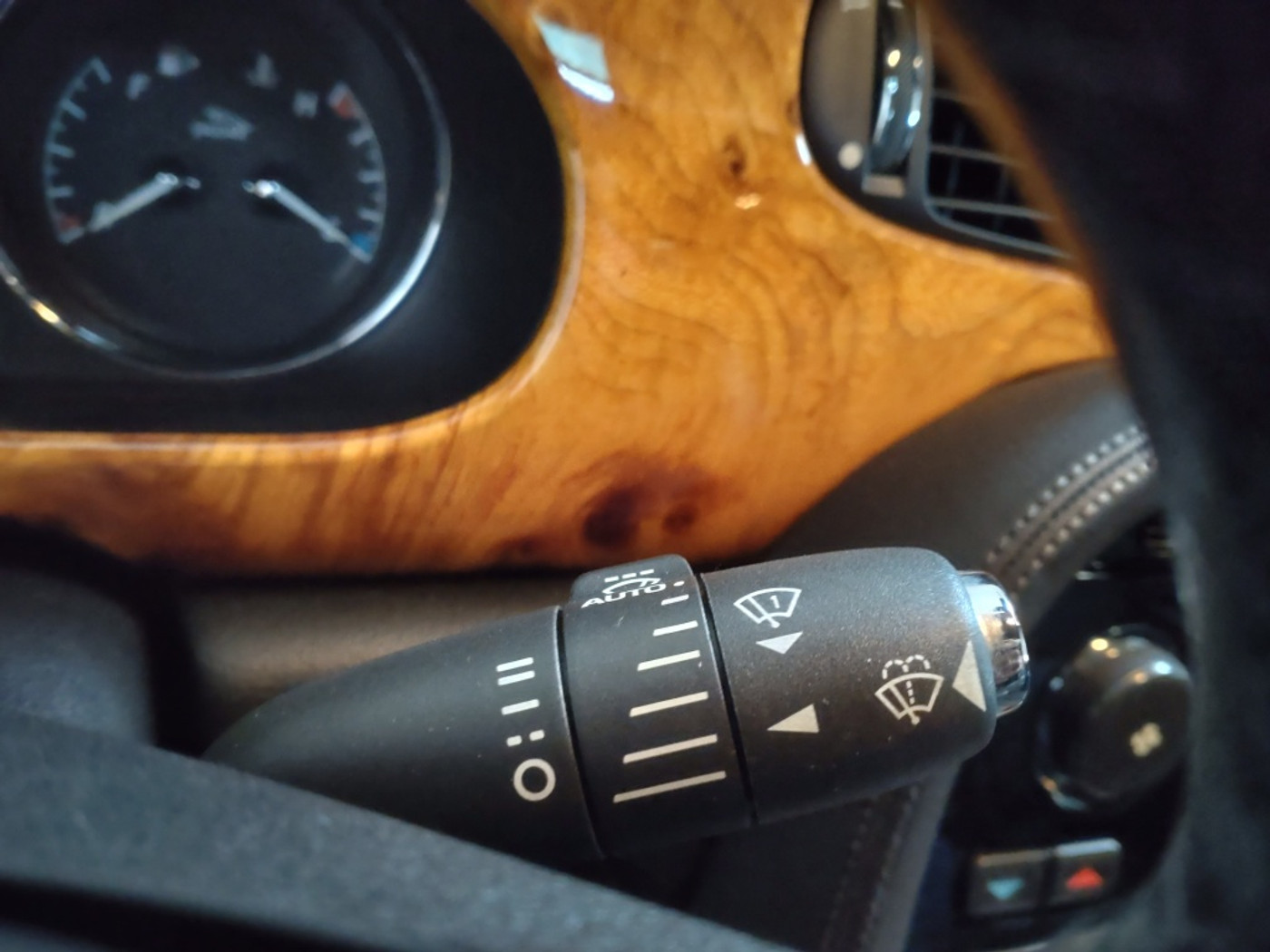 Foto van Jaguar XJ