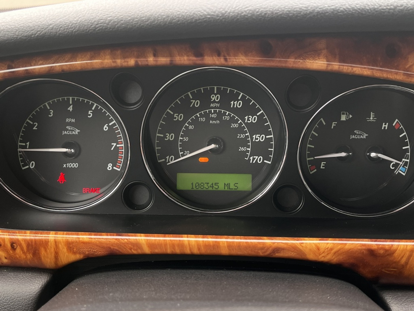 Foto van Jaguar XJ