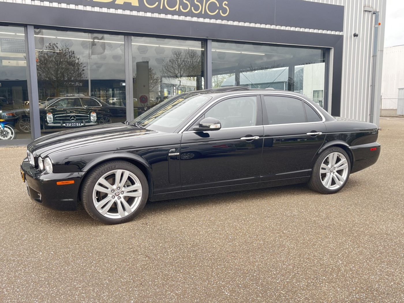 Foto van Jaguar XJ