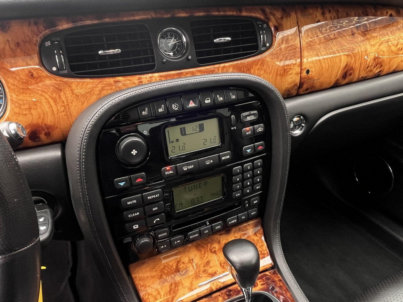 Foto van Jaguar XJ