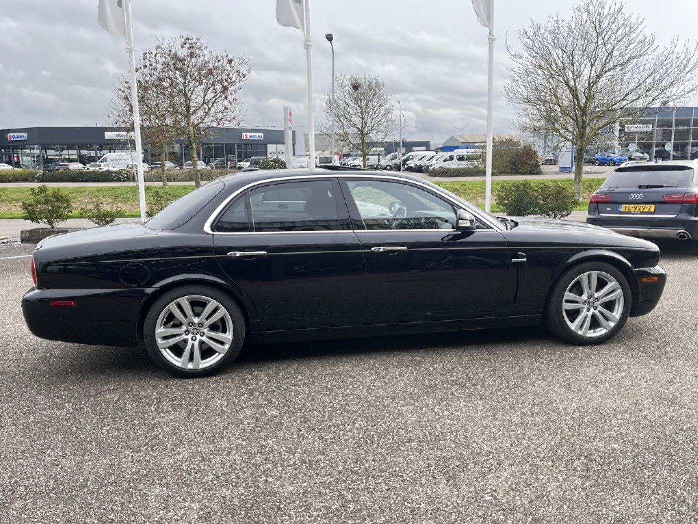Foto van Jaguar XJ