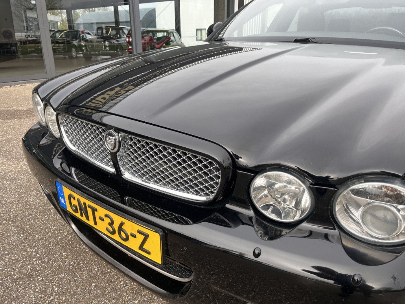 Foto van Jaguar XJ