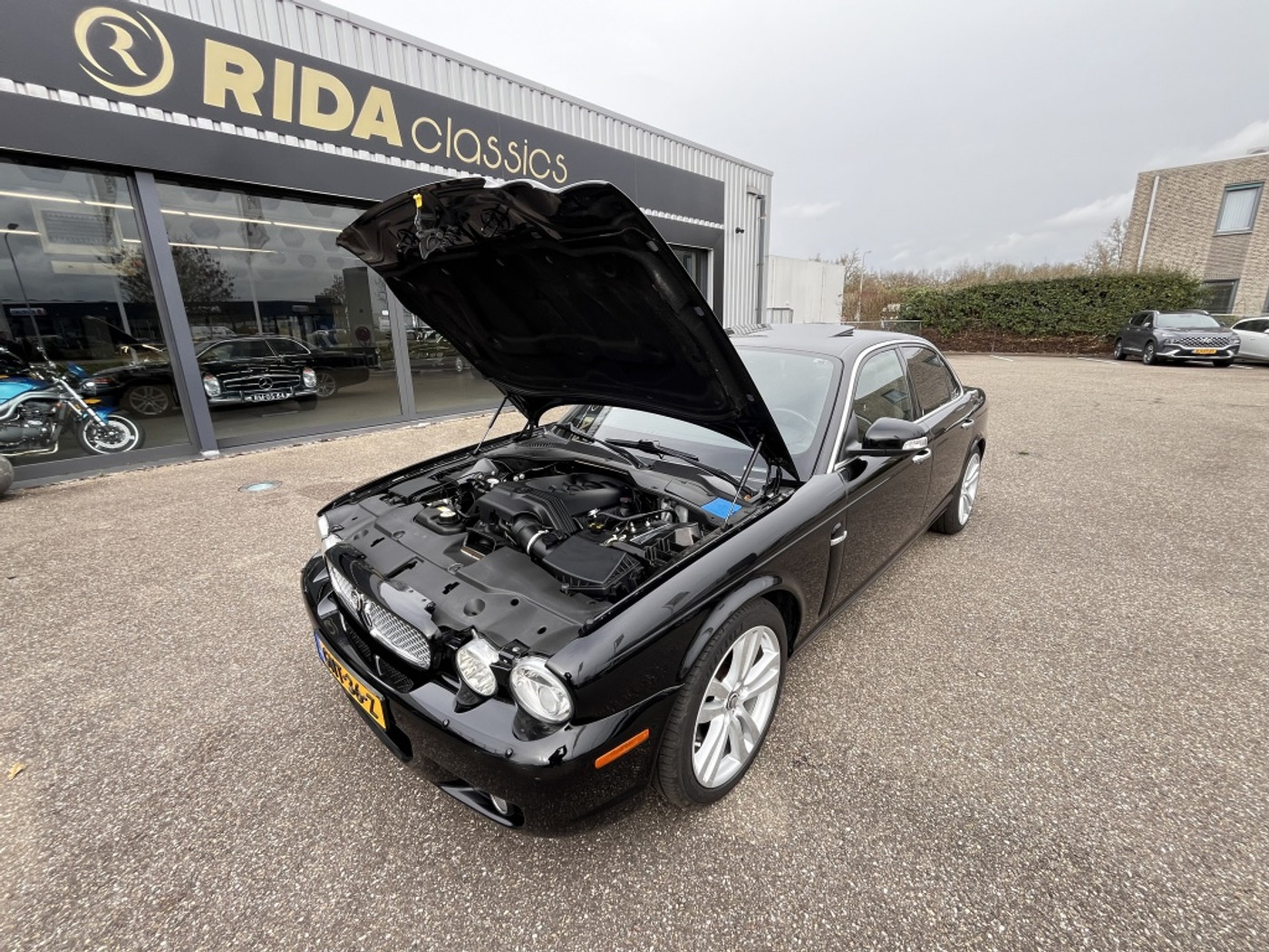 Foto van Jaguar XJ