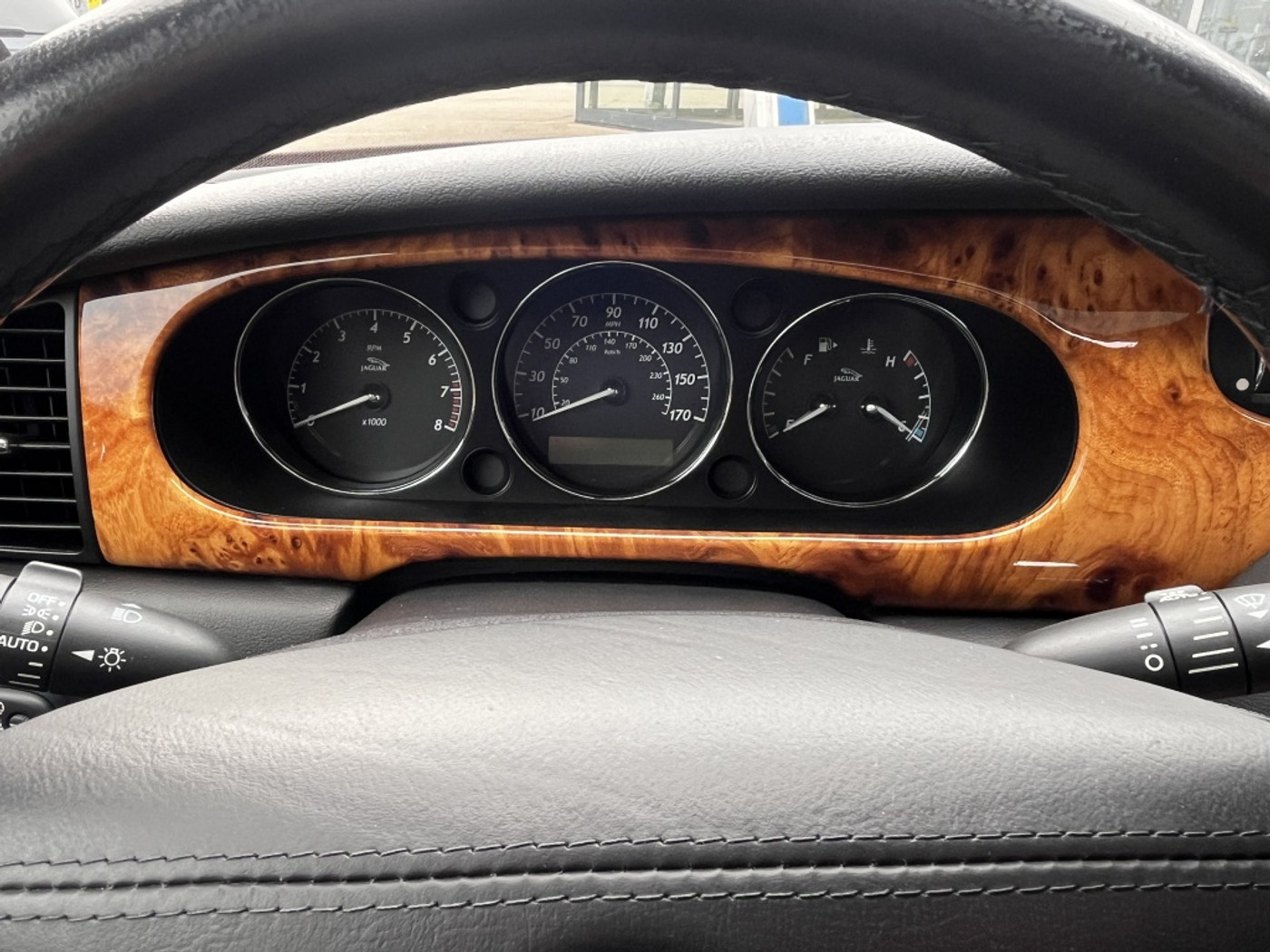 Foto van Jaguar XJ