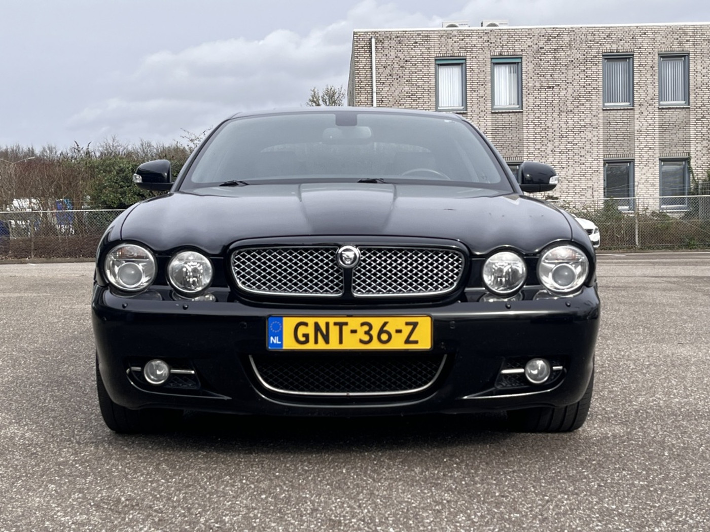 Foto van Jaguar XJ