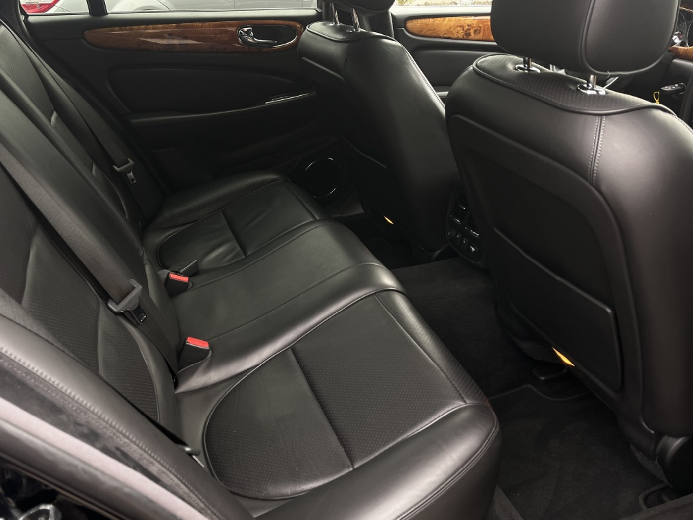 Foto van Jaguar XJ