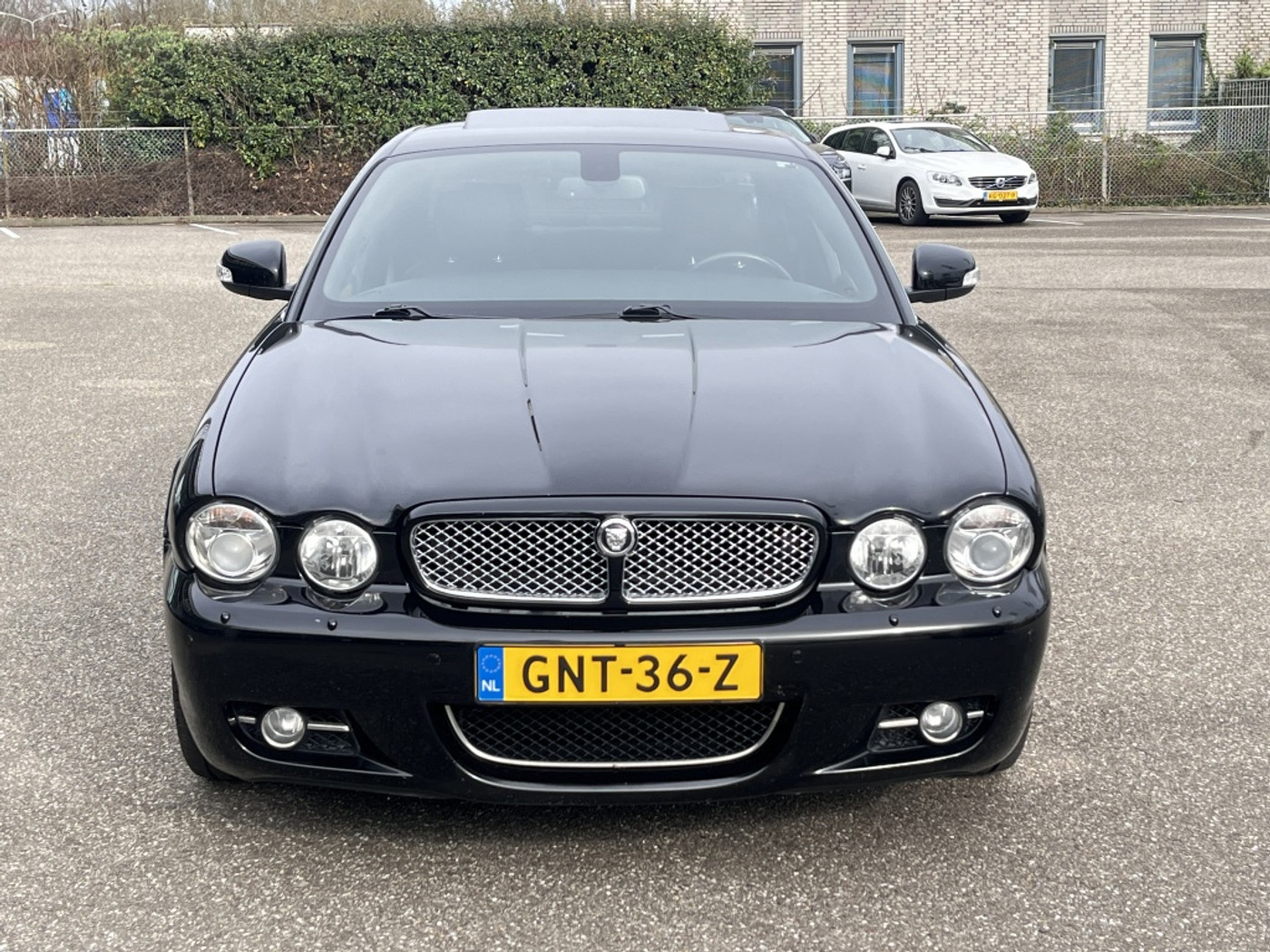 Foto van Jaguar XJ