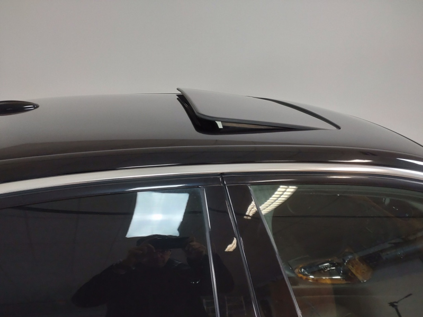 Foto van Jaguar XJ