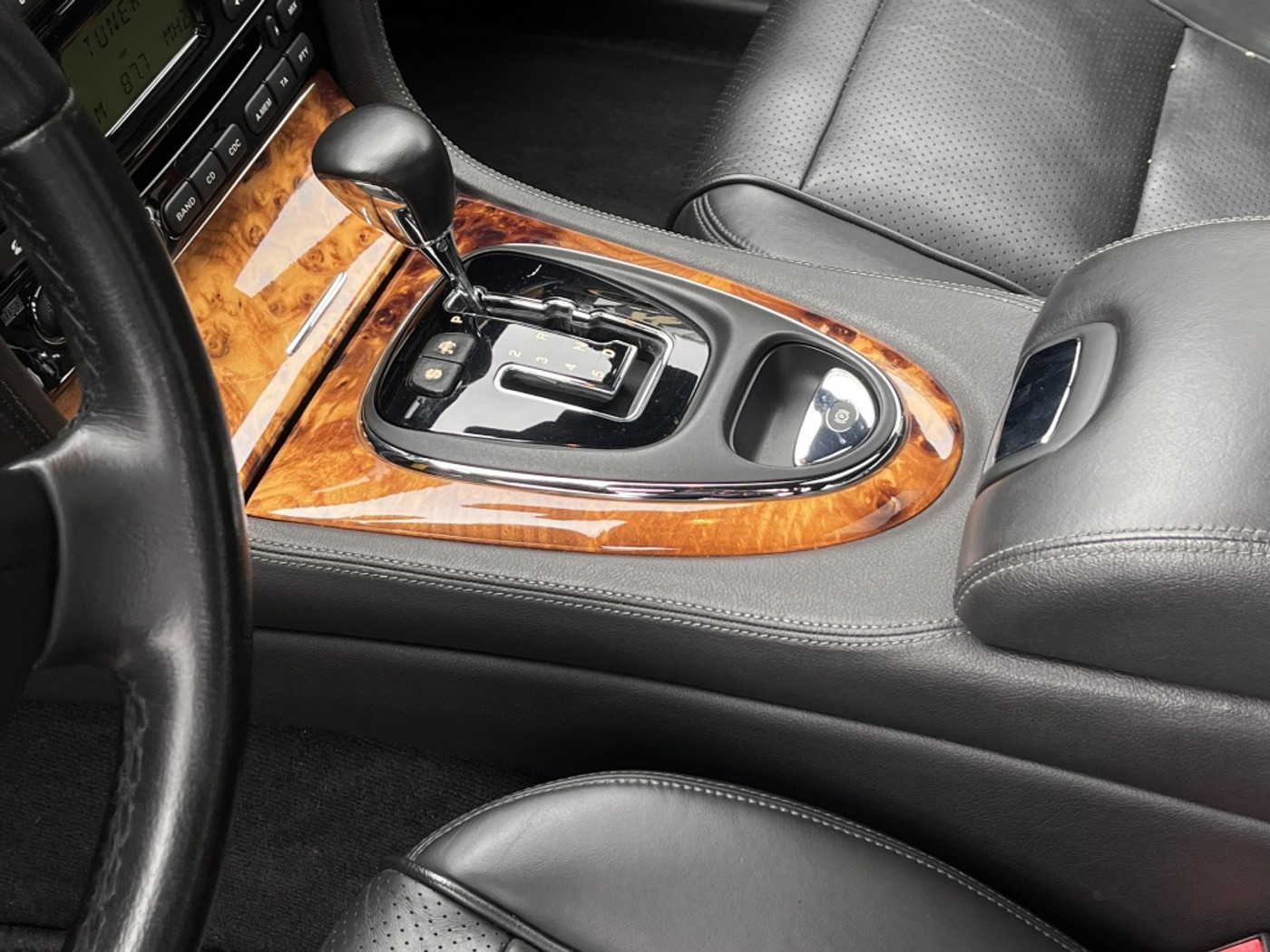Foto van Jaguar XJ
